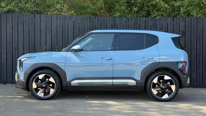 Kia Kia EV2 view 5