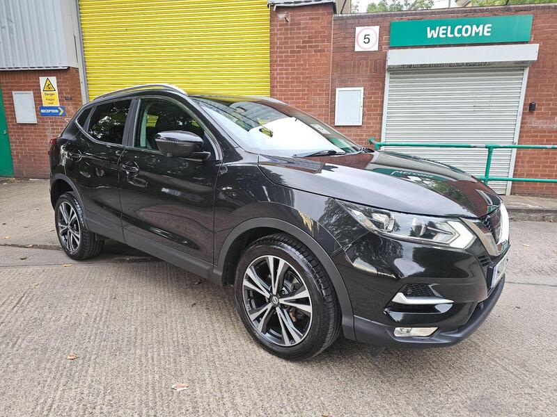 Nissan Qashqai main image