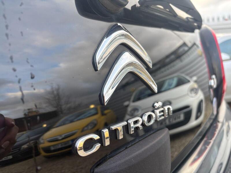 Citroen C1 view 7