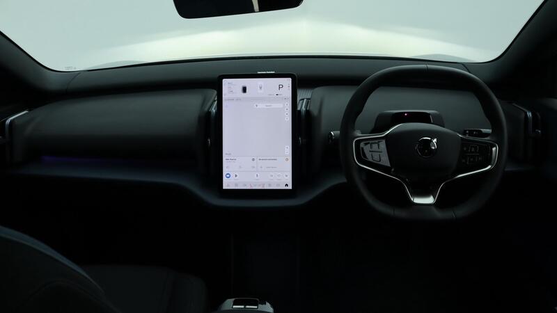 Volvo Ex30 view 5