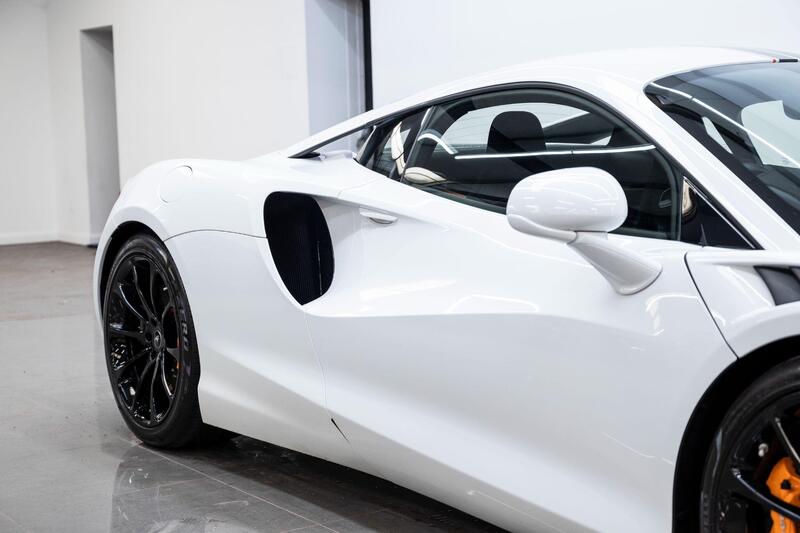 Mclaren Artura view 6