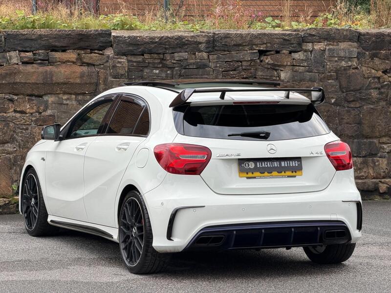 Mercedes-Benz A-Class view 5