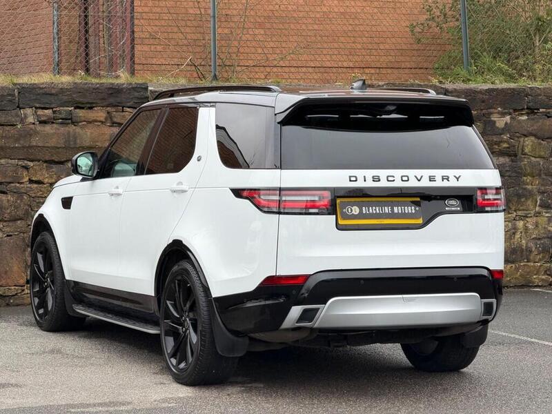 Land Rover Discovery view 5