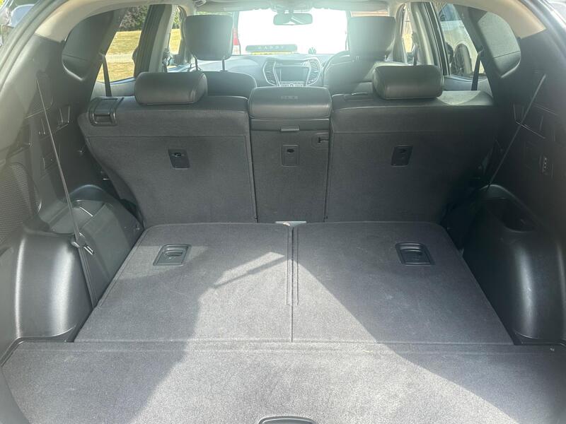 Hyundai Santa Fe view 6
