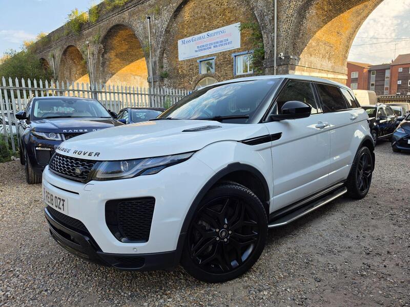 Land Rover Range Rover Evoque 2.0 Si4 HSE Dynamic Auto 4WD Euro 6 (s/s) 5dr view 3