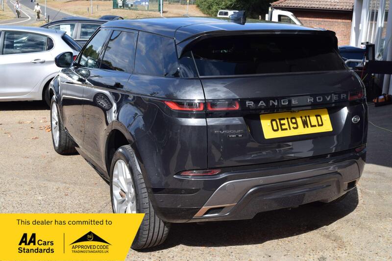 Land Rover Range Rover Evoque view 5