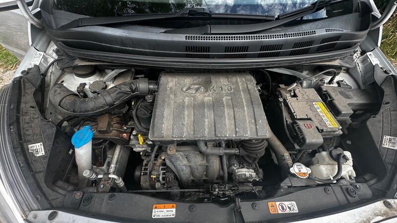 2014 Hyundai i10 — photo 14