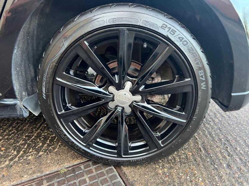 Audi A1 view 25
