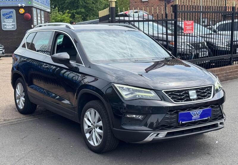 Seat Ateca view 4