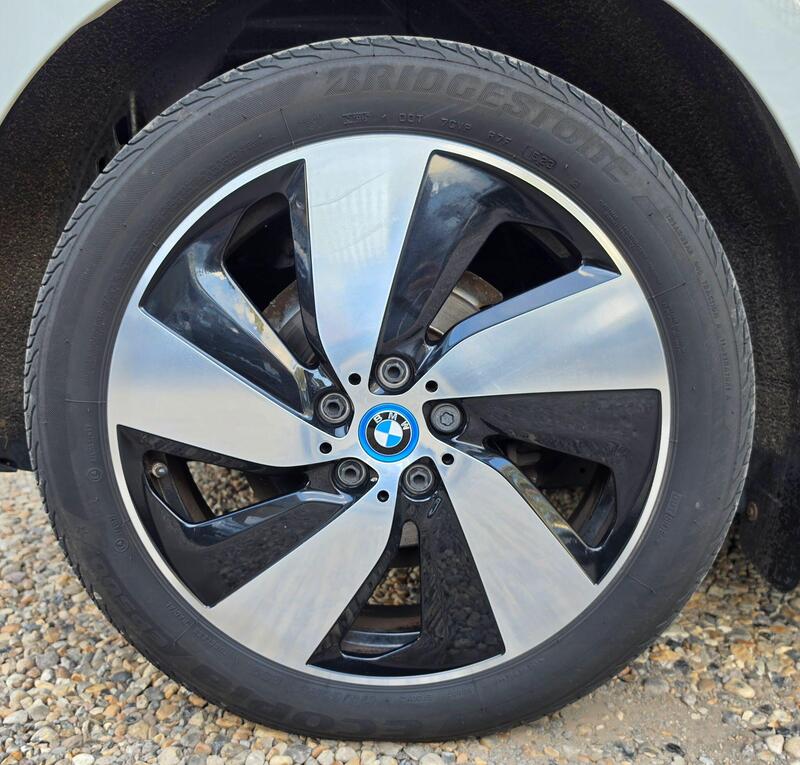 BMW i3 33kWh Auto Euro 6 (s/s) 5dr (Range Extender) thumbnail 19