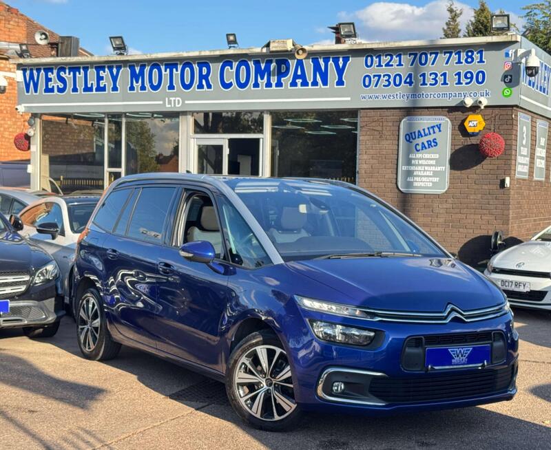 Citroen Grand C4 Spacetourer main image
