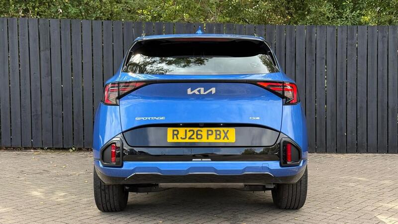 Kia Sportage view 7