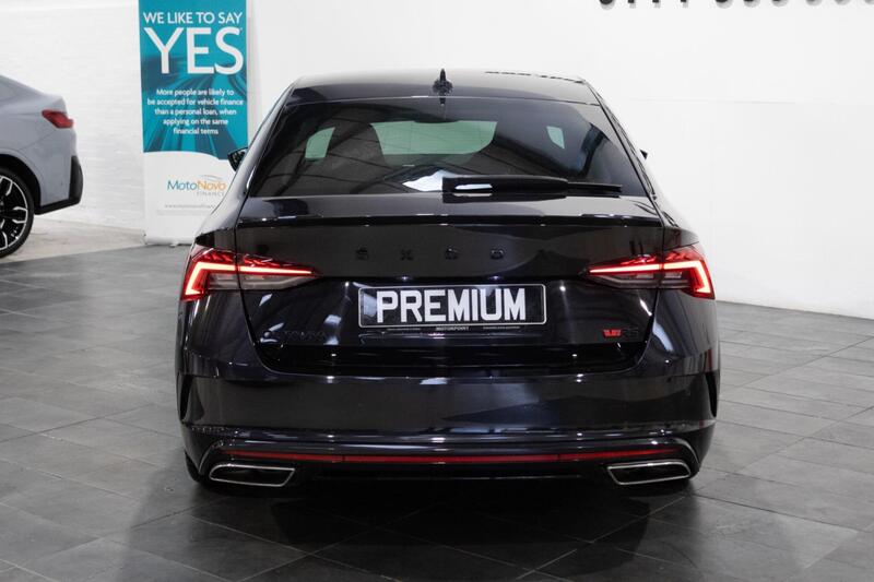 Skoda Octavia view 7