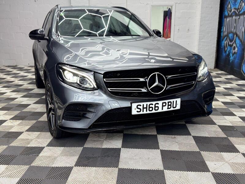 Mercedes-Benz GLC view 7