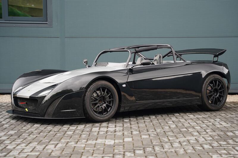 Lotus 2-Eleven view 4