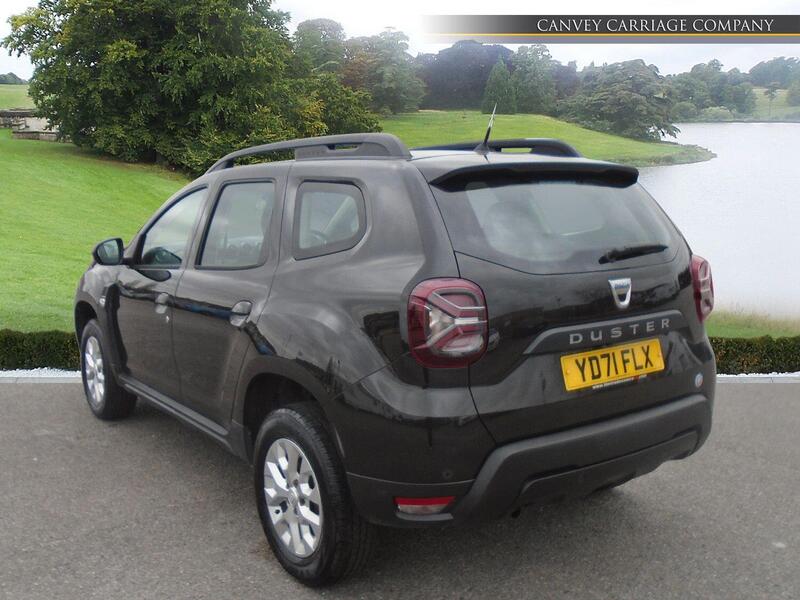 Dacia Duster view 4