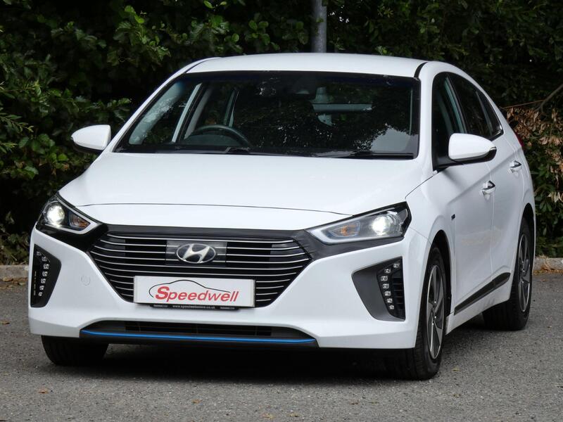 Hyundai Ioniq view 5