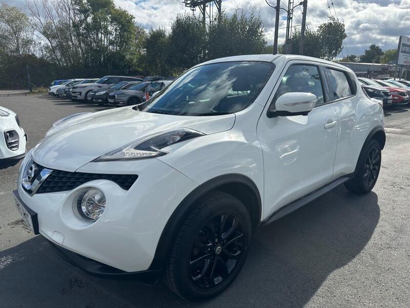Nissan Juke view 6