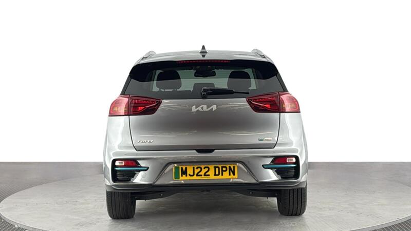 Kia Niro view 5