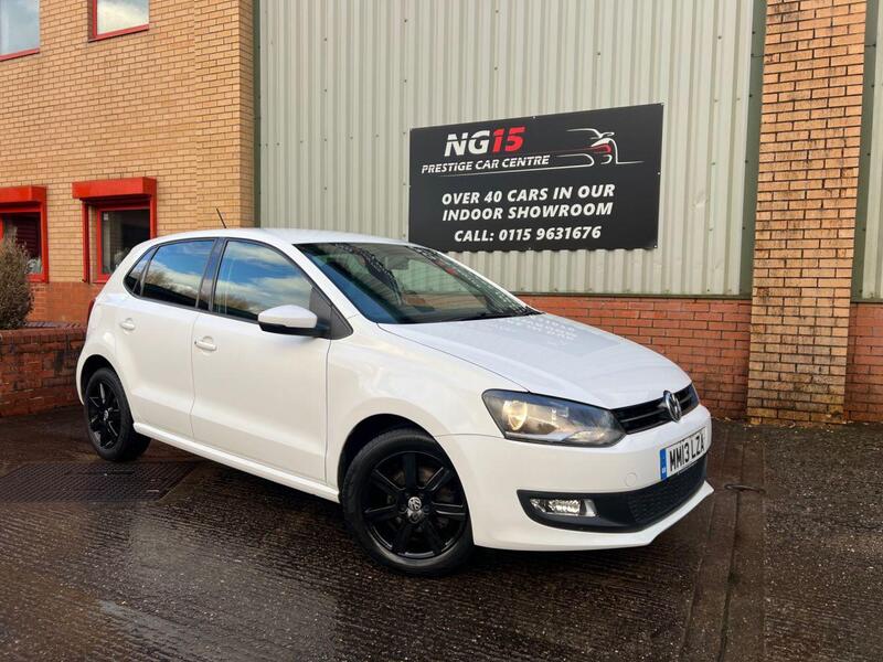 Volkswagen Polo main image