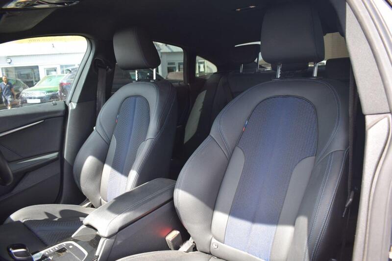 BMW 2 Series view 5