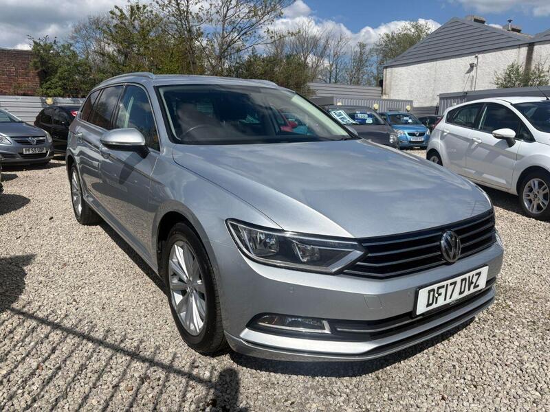 Volkswagen Passat main image