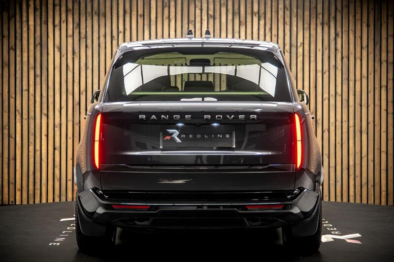 Land Rover Range Rover view 6