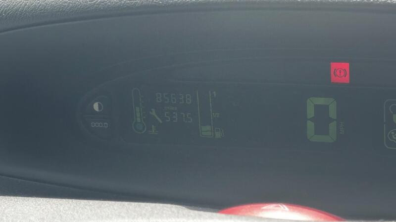 2007 Citroen Xsara Picasso — photo 8