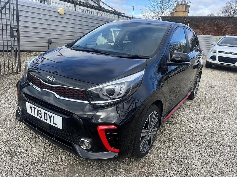 Kia Picanto view 3