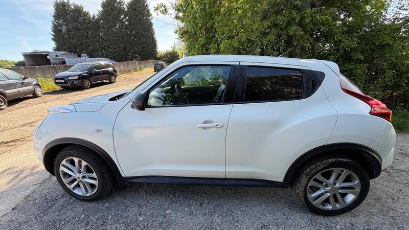 2013 Nissan Juke — photo 4
