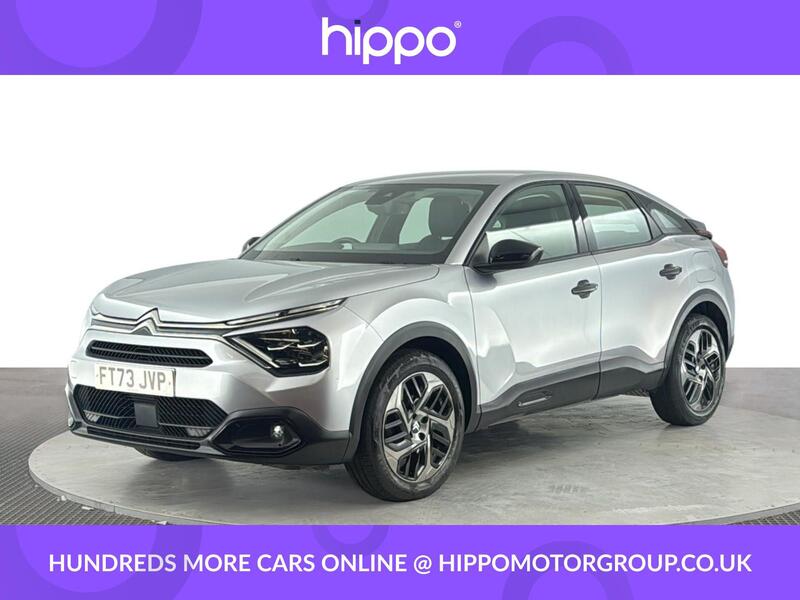 2023 Citroen C4 in Grey for sale