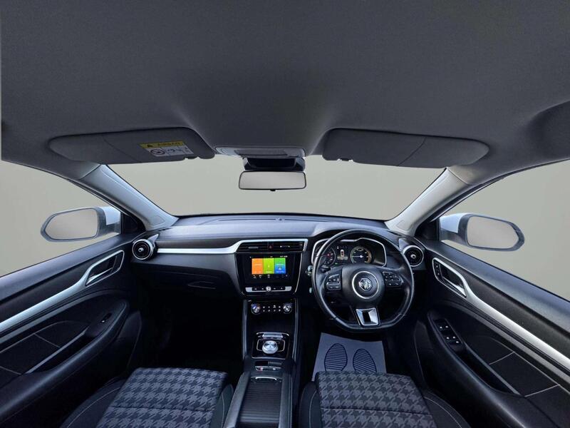 MG MG ZS view 4