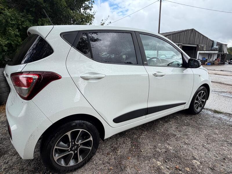 2018 Hyundai i10 — photo 8