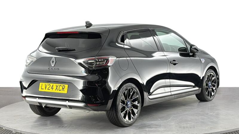Renault Clio view 4