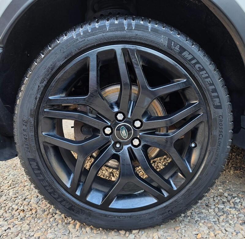 Land Rover Range Rover Evoque 2.0 Si4 HSE Dynamic Auto 4WD Euro 6 (s/s) 5dr thumbnail 16