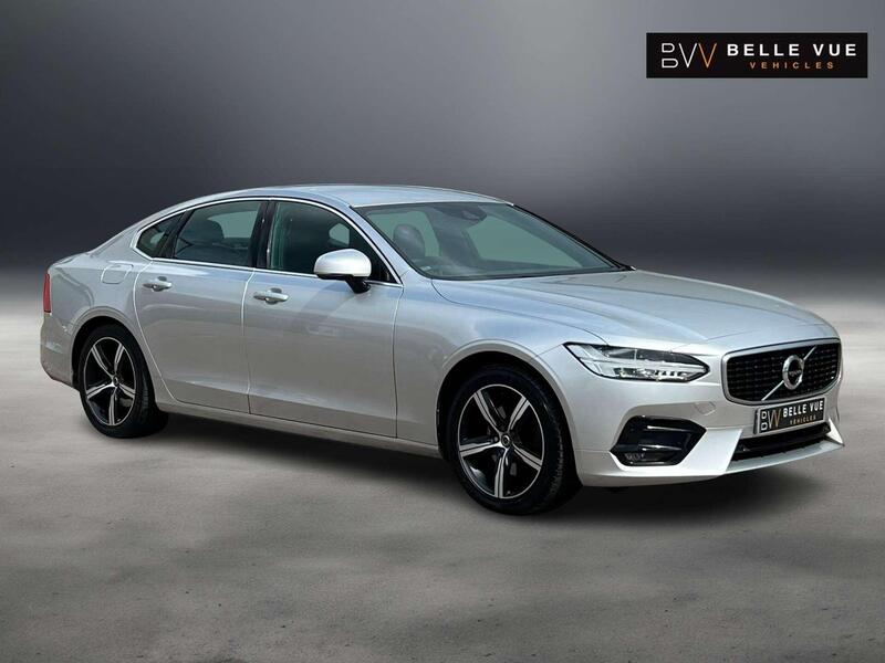 2018 Volvo S90 in Silver for sale