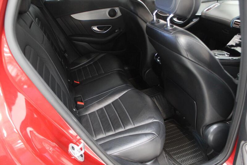 2023 Mercedes-Benz EQC in Red — image 45 of 89
