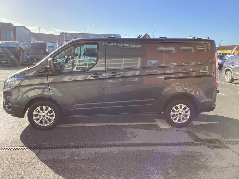Ford Transit Custom — image 3