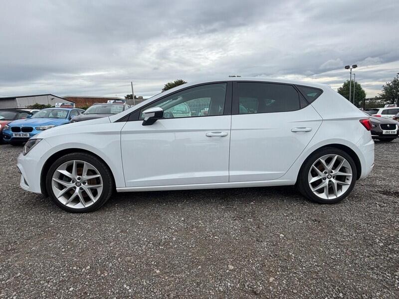 Seat Leon SEAT Leon view 4
