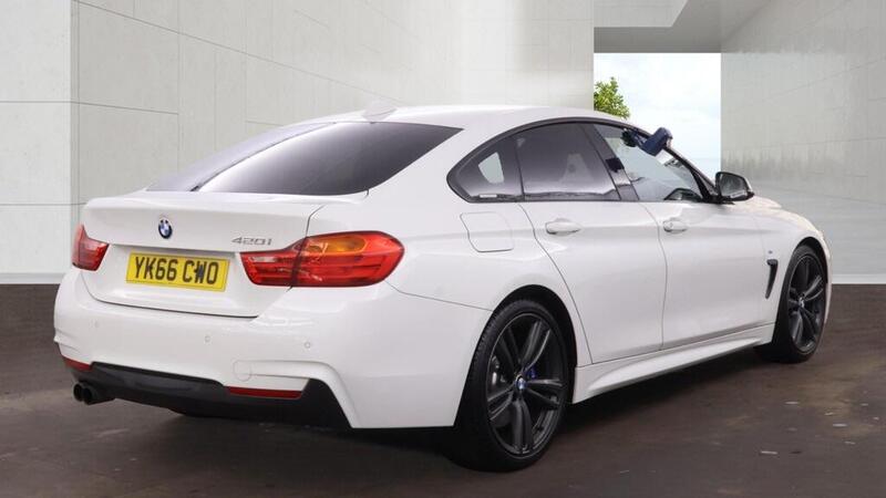 BMW 4 Series view 6