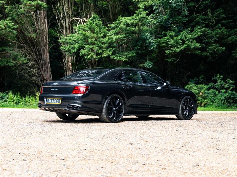 Bentley Flying Spur view 3