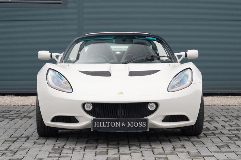 Lotus Elise view 7