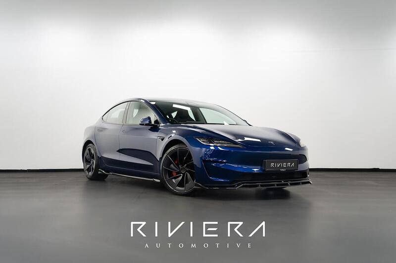 Tesla Model 3 main image