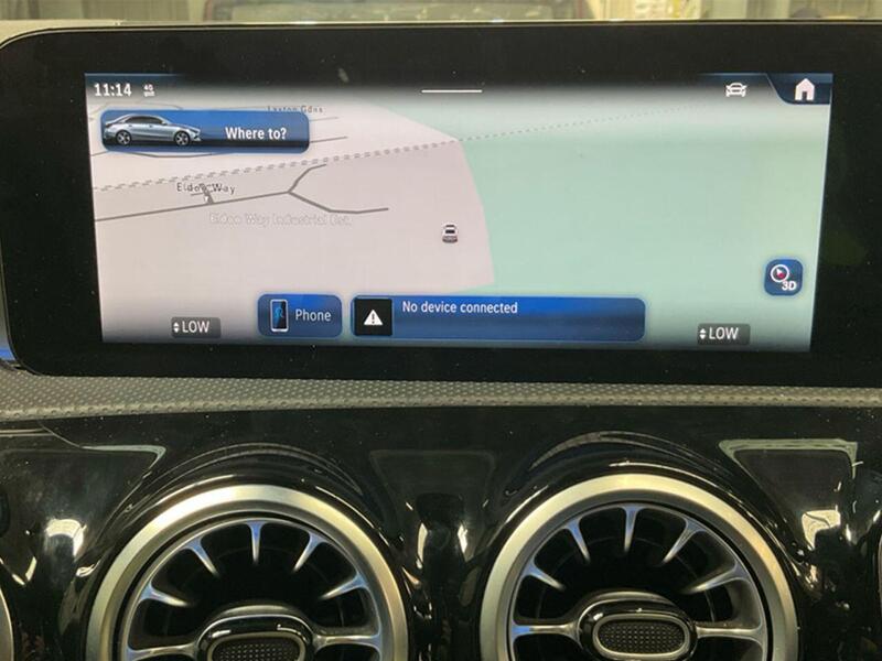 Mercedes-Benz A Class view 7