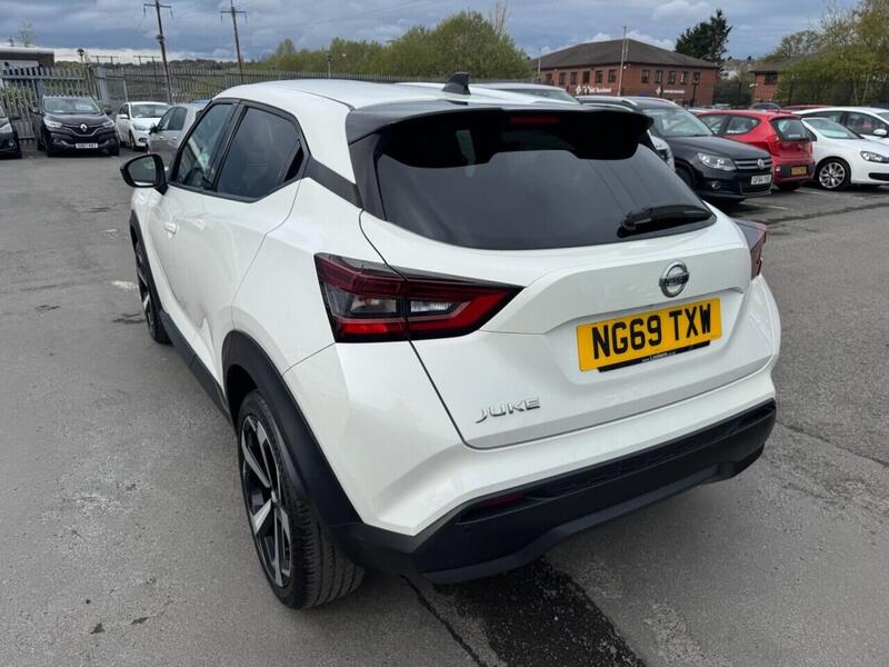 Nissan Juke view 5