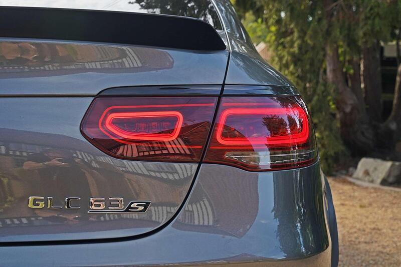 Mercedes-Benz Mercedes-Benz GLC view 5