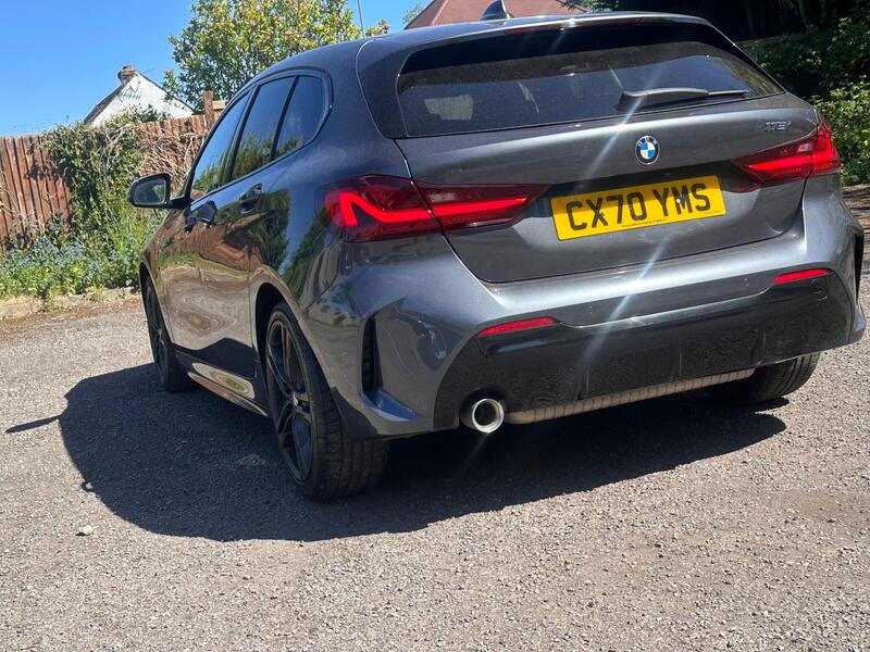 BMW 1 Series view 7