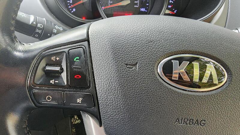 2013 Kia Rio — photo 34
