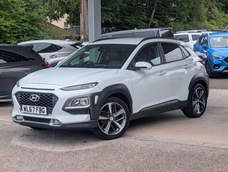 Hyundai Kona view 5