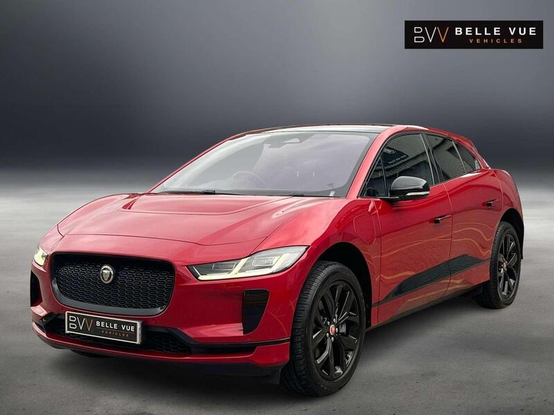 Jaguar I-Pace view 6